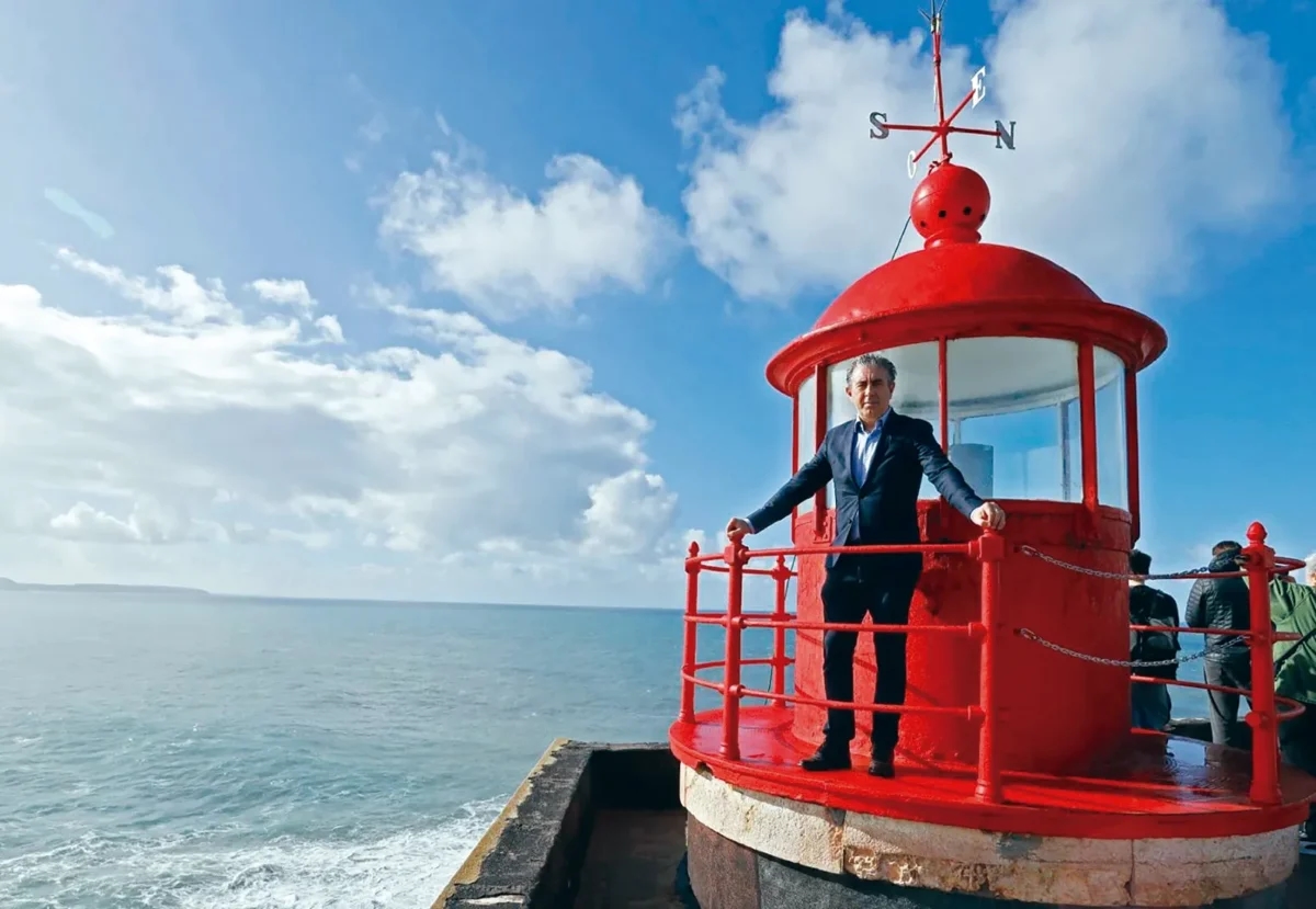 Walter Chicharro é candidato à liderança do Turismo do Centro