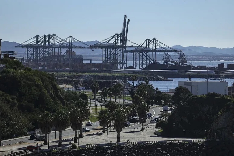 Tax and Customs Authority seizes cocaine at the Port of Sines