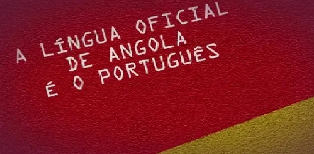 El portugués es reconocido como lengua de Angola