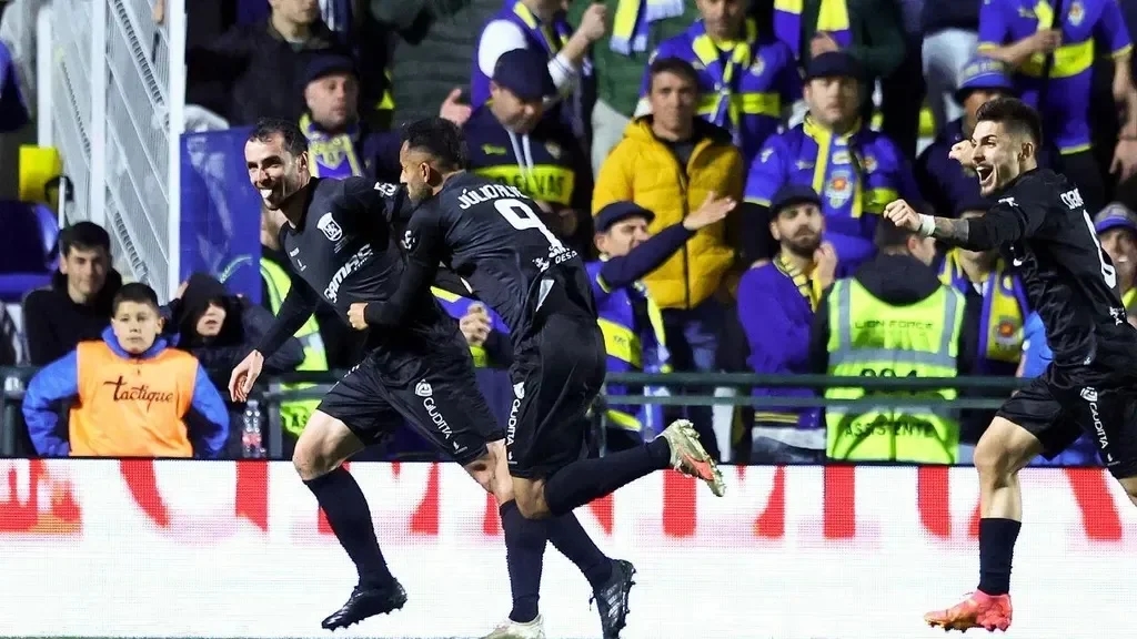 El Tirsense gana en Elvas y avanza a semifinales de la Copa de Portugal