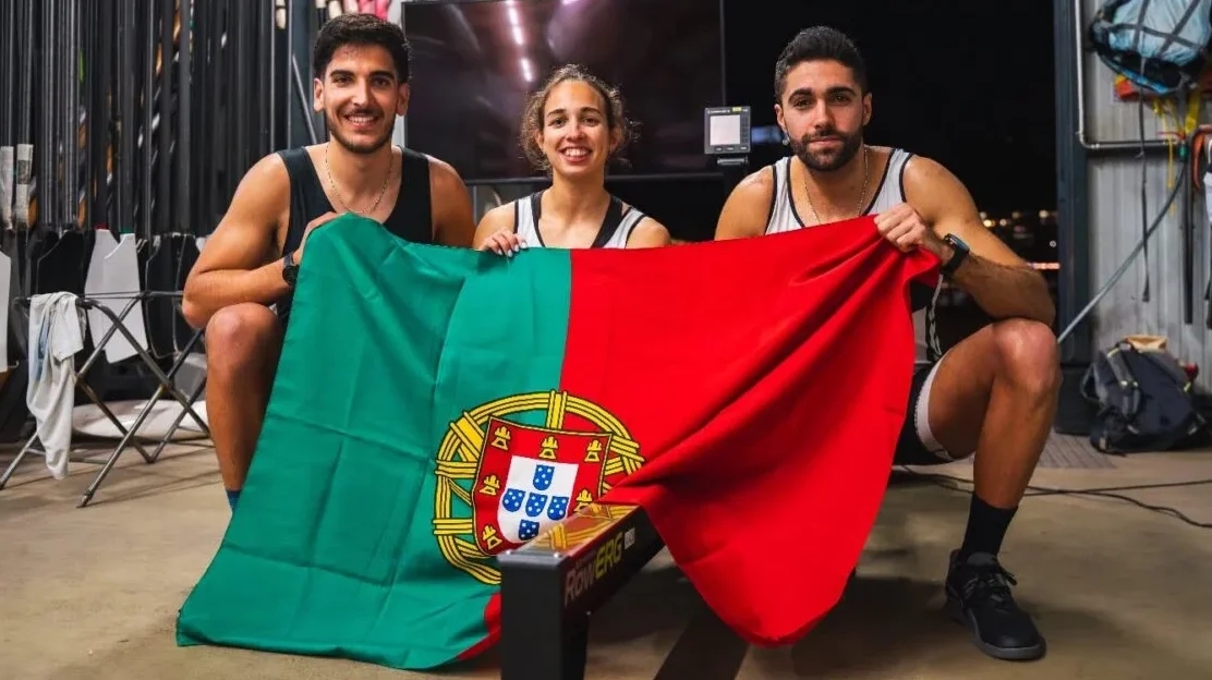 Des rameurs liés au district sur le podium aux Championnats du monde en salle