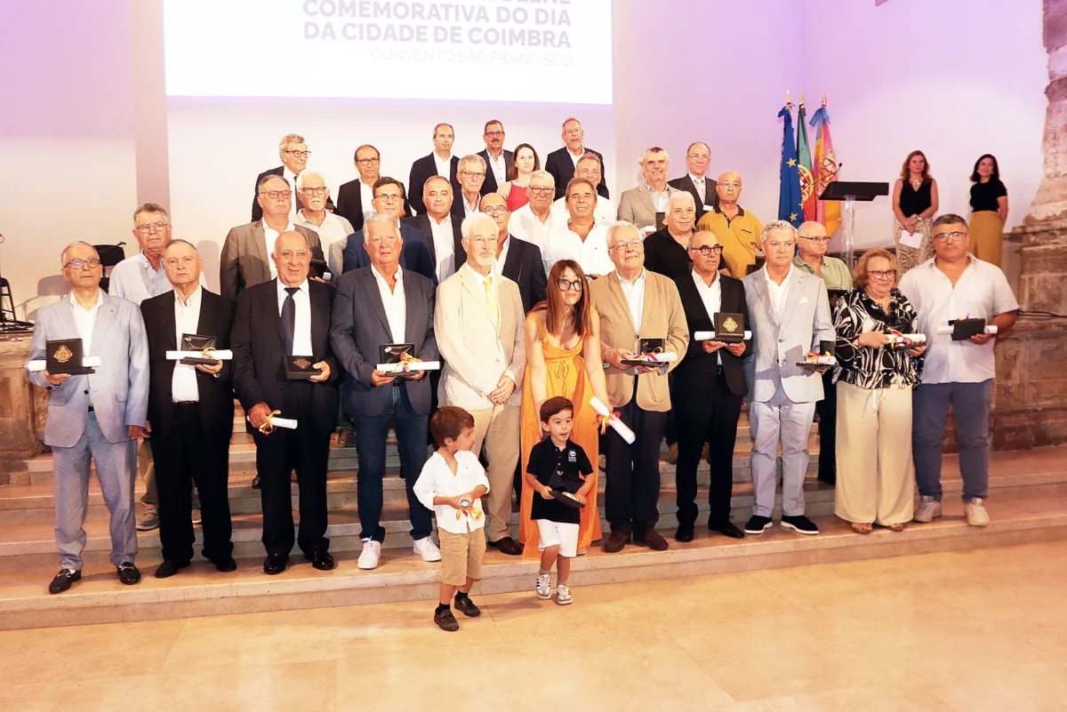 “Accelerating the development of Coimbra is what drives us”