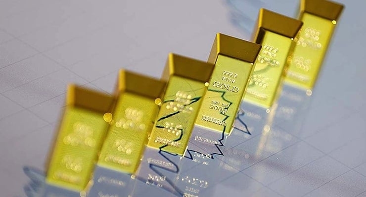 Gold bricht weiterhin Rekorde