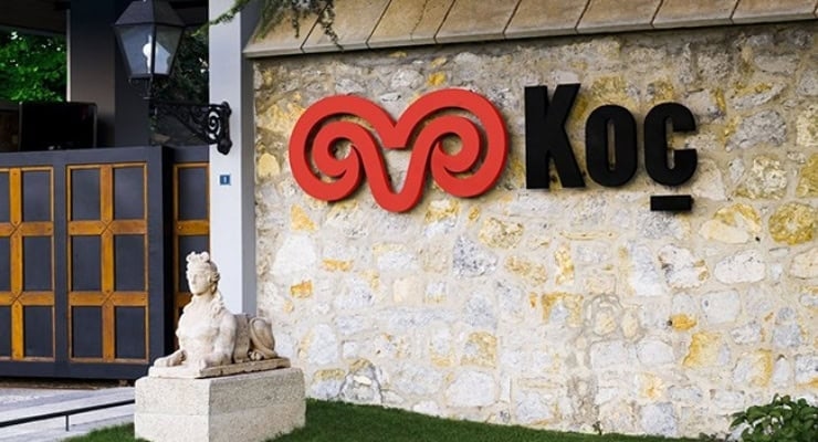 Koç Holding richt crypto-activaplatform op: kapitaalverhoging van 1,2 miljard lira