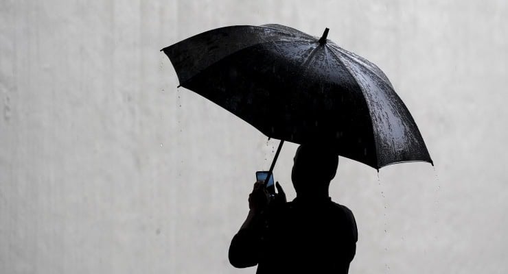 AKOM maakte de datum bekend: Koel en regenachtig weer in Istanbul