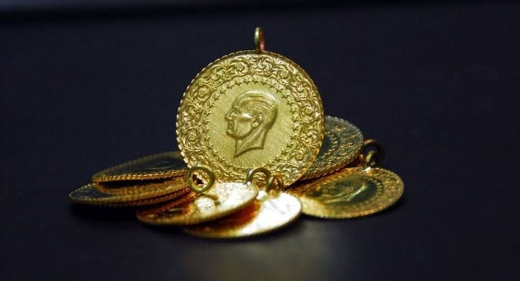 Récord: El oro en gramos supera las 4.500 liras