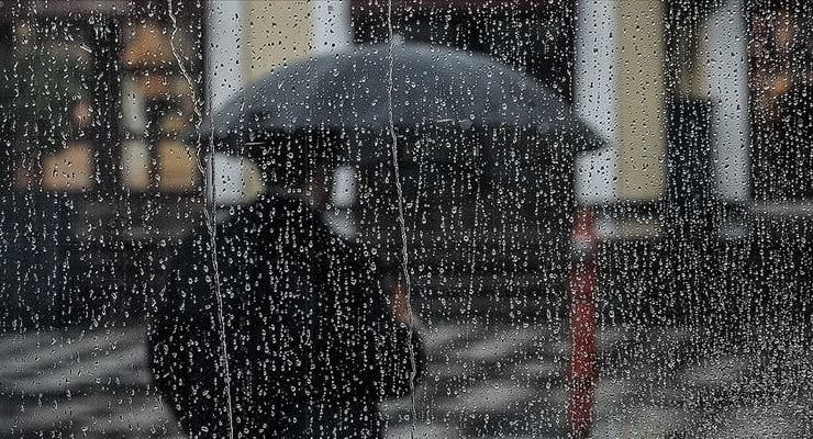 Meteorologia: Przewidywane opady deszczu w 18 prowincjach