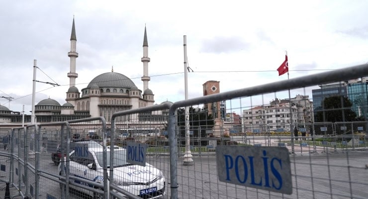 Crisi LeMans: vietate per un giorno manifestazioni e cortei a Beyoğlu