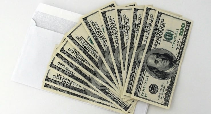 Goldman Sachs: Dollar kan weer op en neer gaan
