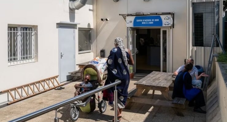 La pobreza y la desigualdad en Francia alcanzan su nivel más alto en 30 años