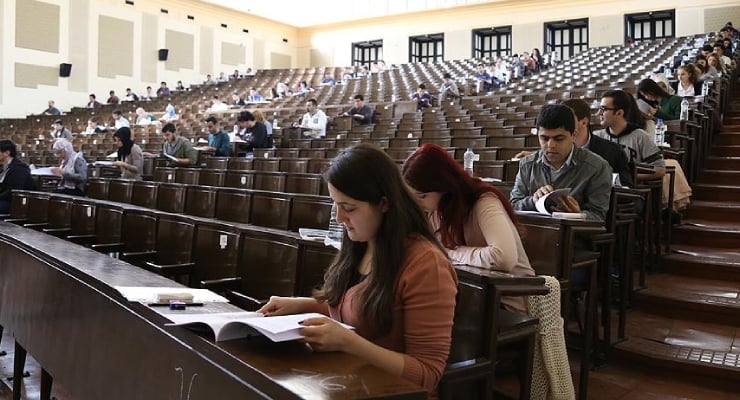 ÖSYM president: 99% of the quotas in state universities have been filled