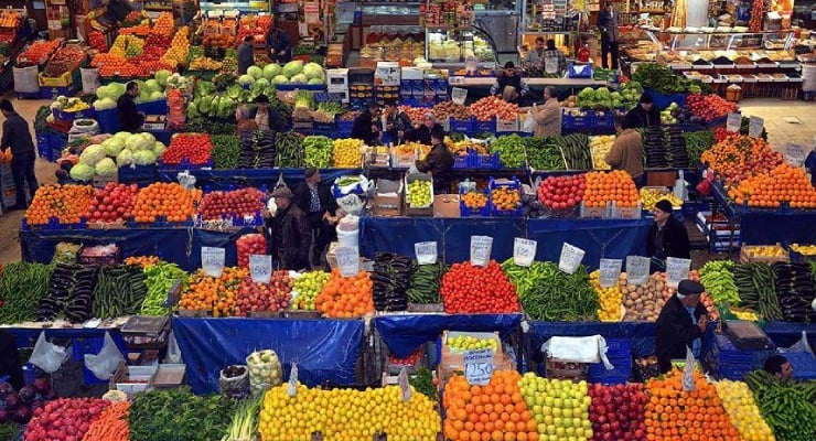 Istanbul basket: Prices of 186 out of 336 products increased, cherry is the leader