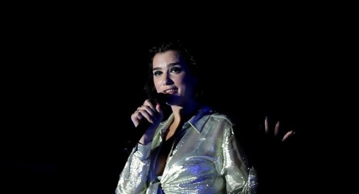 Dua Lipa neemt afscheid van haar 'pro-Israëlische' manager