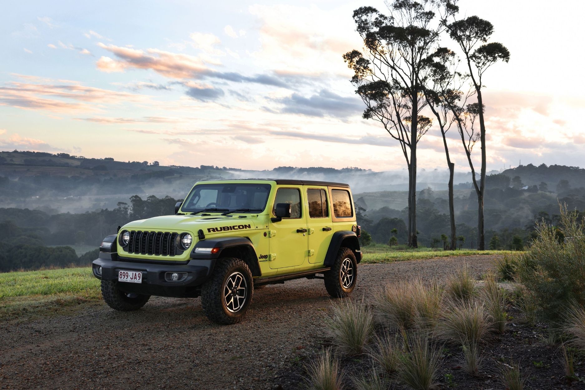 Overland Vs. Rubicon: Which Jeep Wrangler Should Australians Actually Buy?