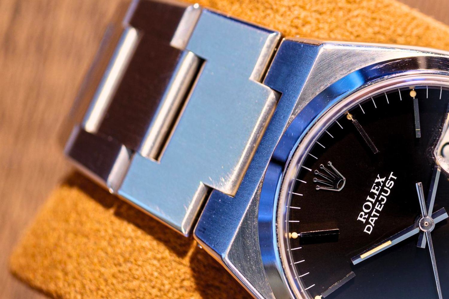 Nunca has oído hablar de este Rolex barato… y es precisamente por eso que es una inversión inteligente.