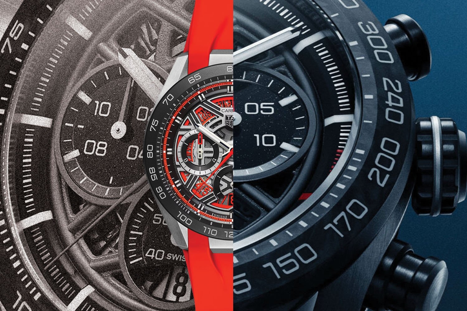 It’s The Size Of A Dinner Plate… But Australians Can’t Get Enough Of This Swiss Sports Watch