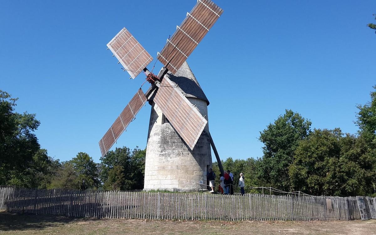 Dordogne değirmenlerini keşfedin