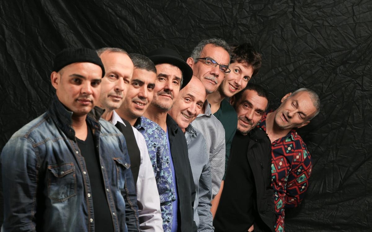 La Orquesta Nacional de Barbès llega a la llanura de Lamoura