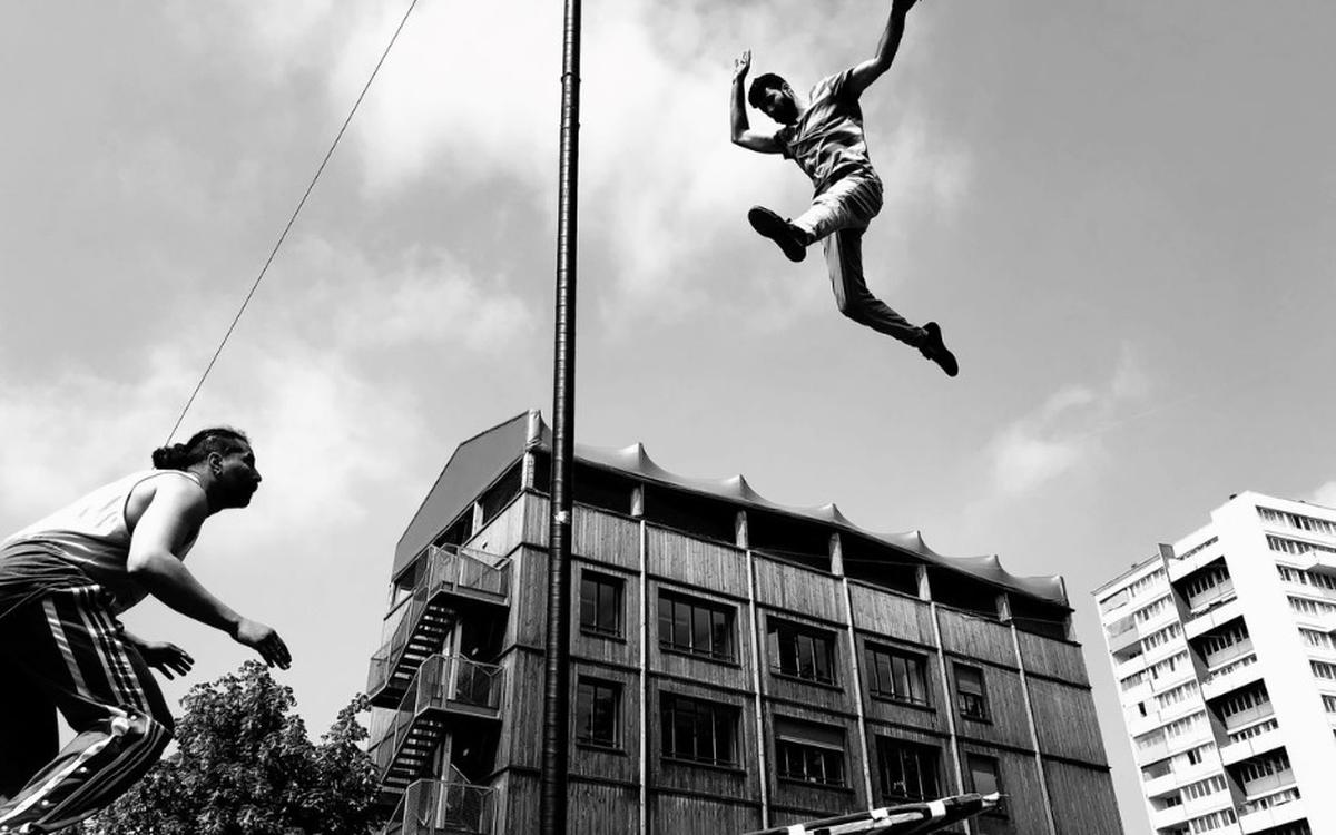Con “Ze3ma”, volando alto hacia el horizonte