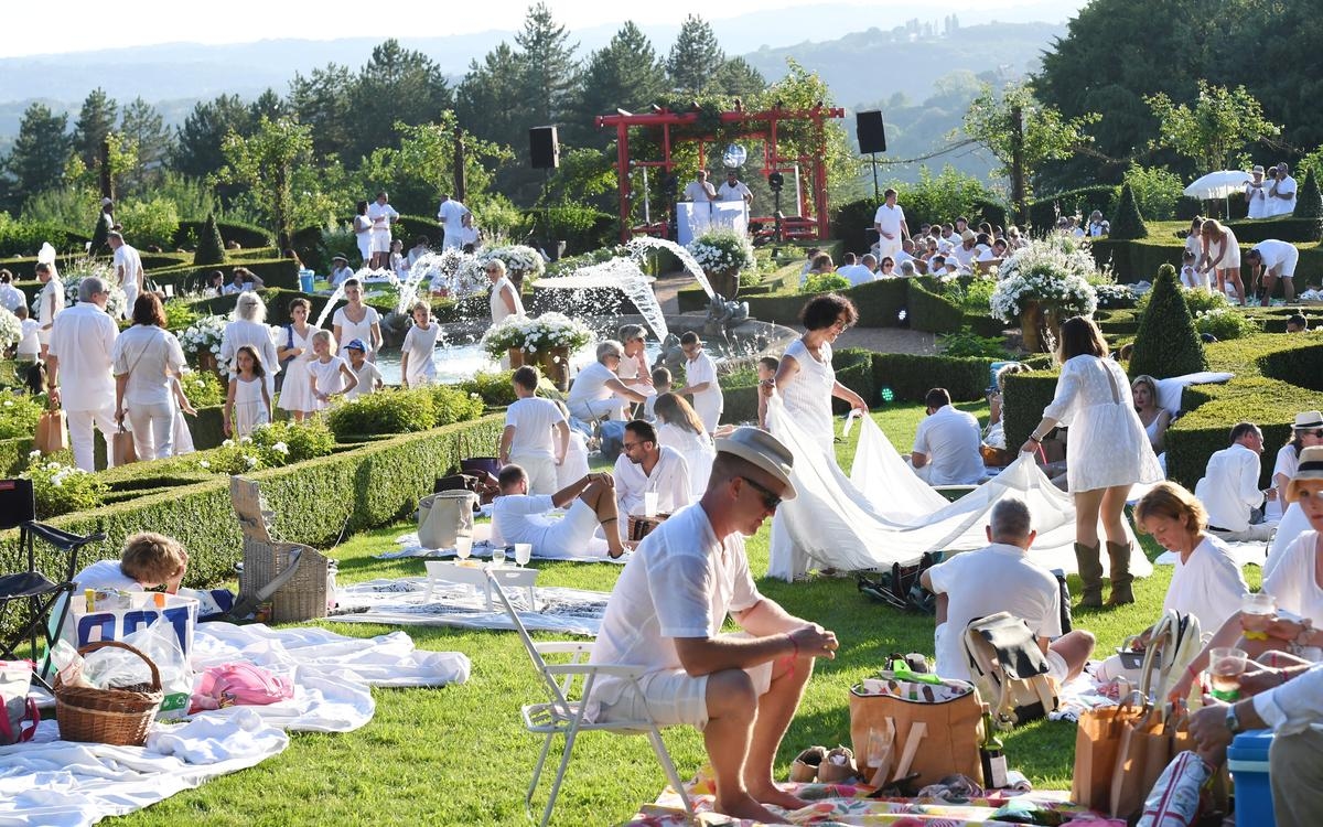 Wat te doen aan het begin van de week in de Dordogne?