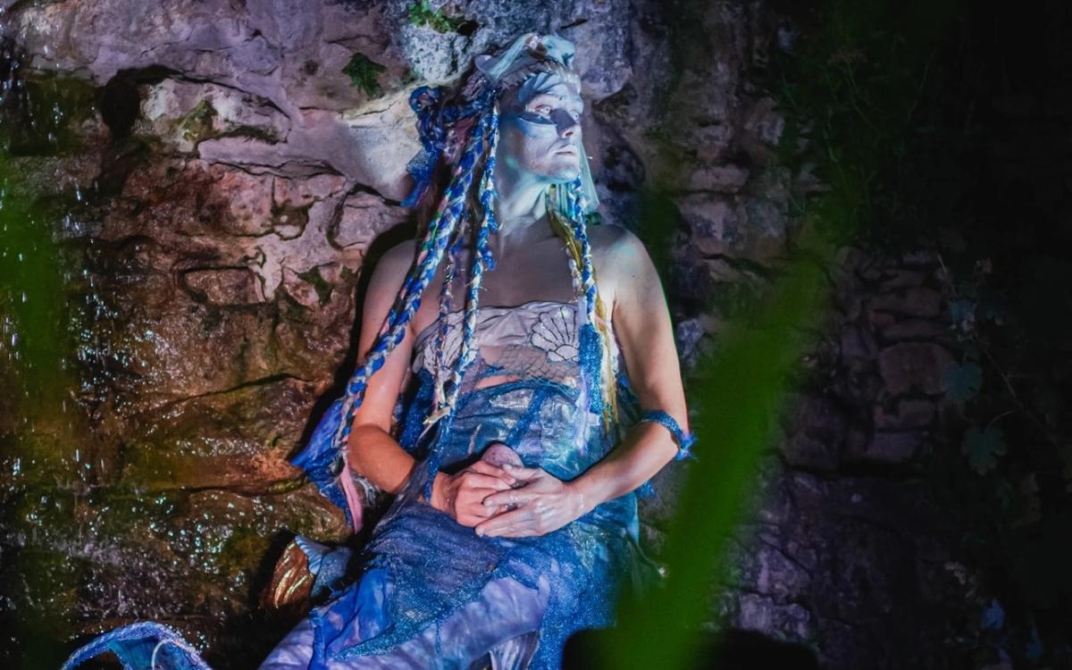 Les Eyzies: “Criaturas”, un mágico paseo nocturno en el Grand Abri