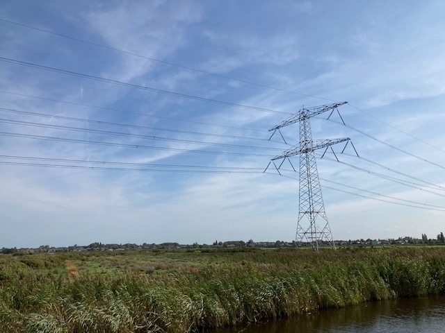 Surging demand from data centres “is straining electricity grid”