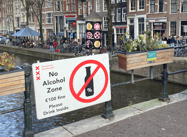 Amsterdammers take city council to court to tackle over-tourism