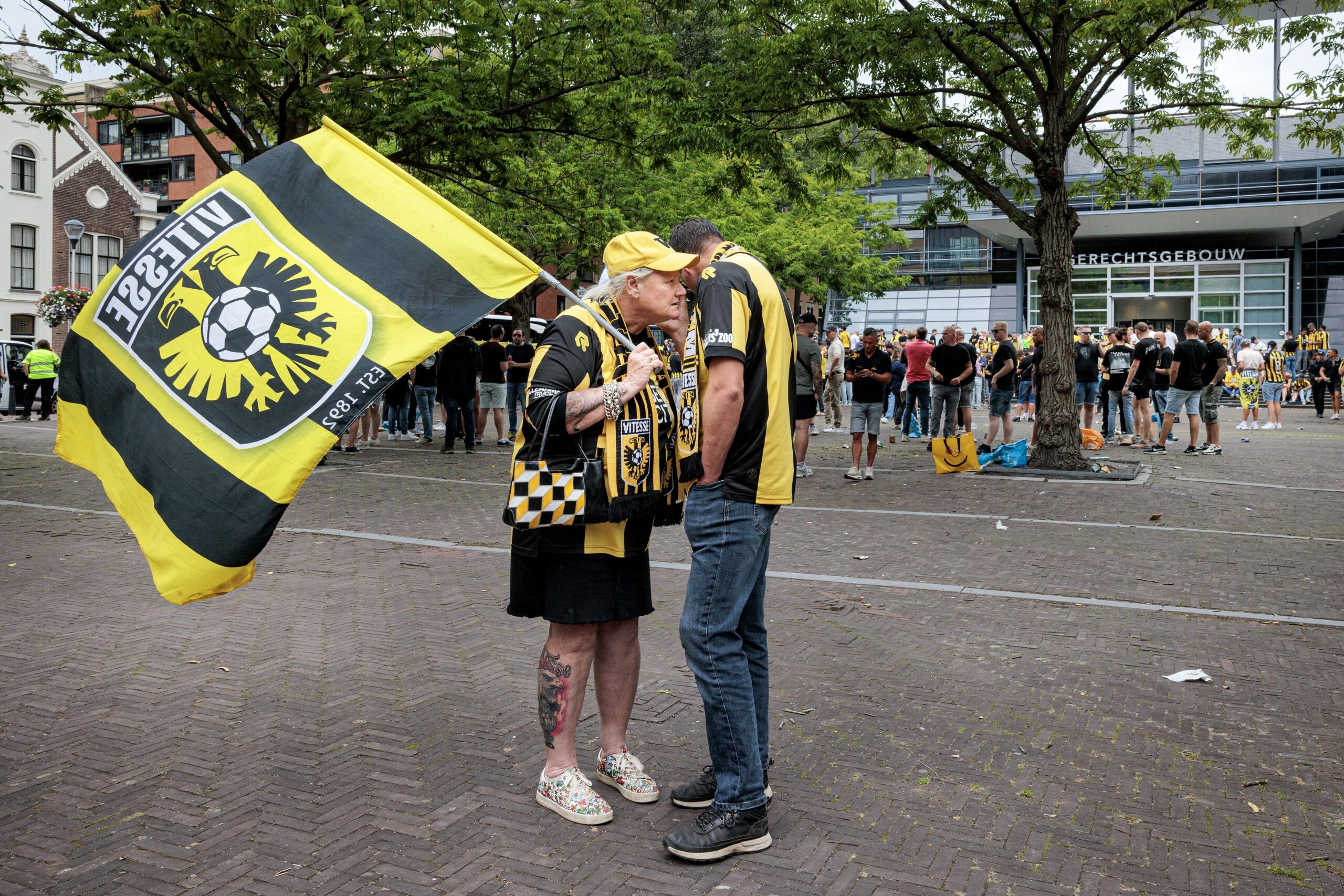 Vitesse, « dévasté », perd son dernier appel pour conserver sa licence professionnelle