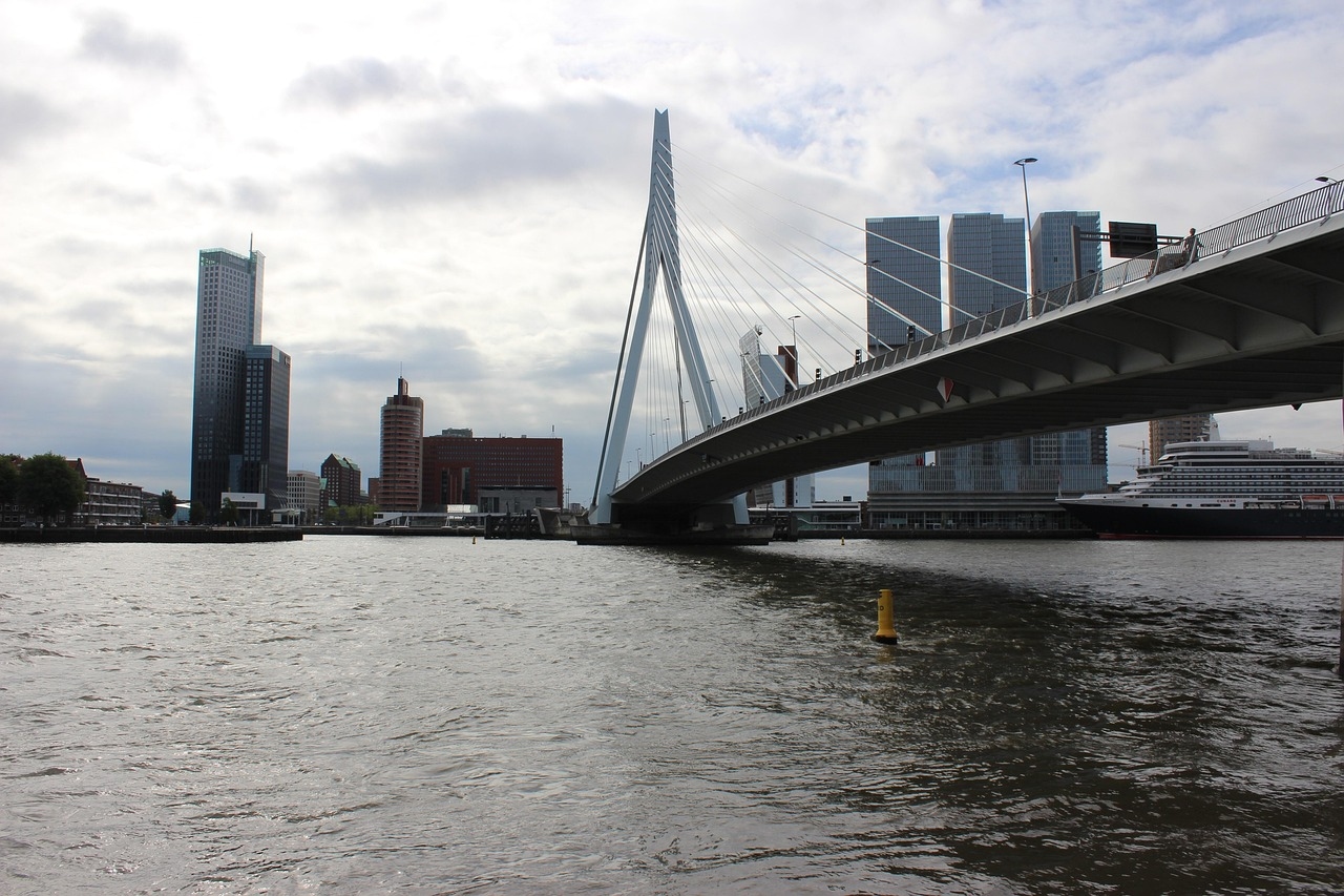 Government to pull funding from Rotterdam climate change centre