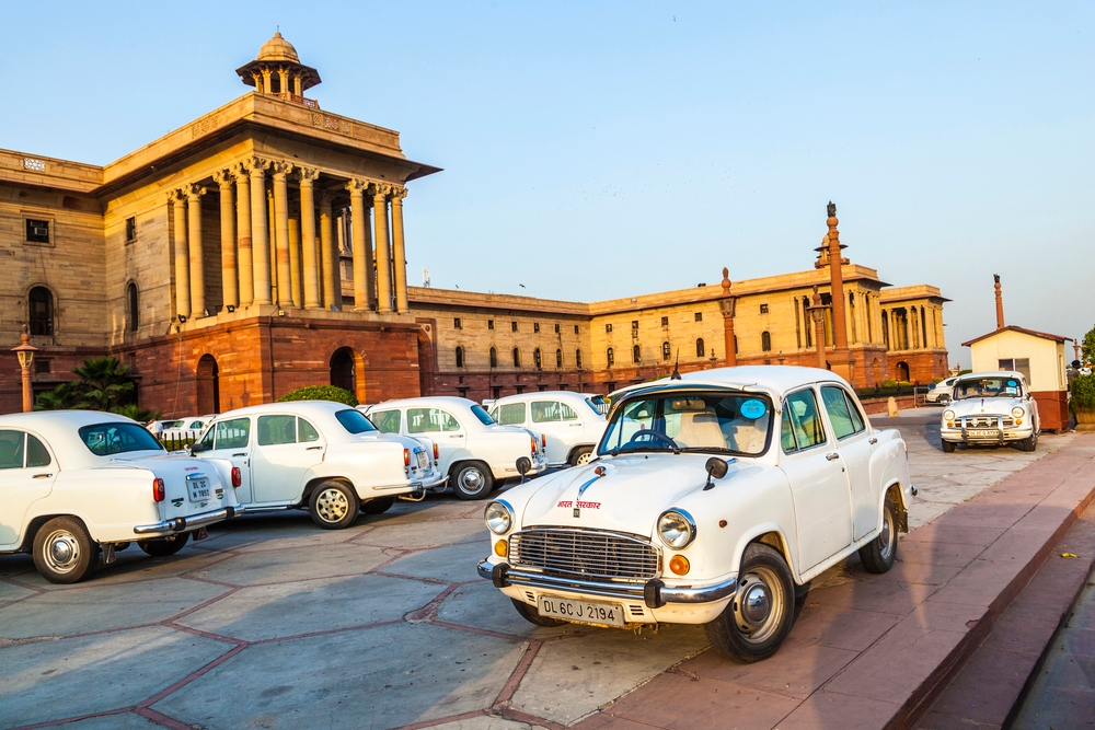 How Tariffs Built the World’s Worst Car that Only the Rich Could Have