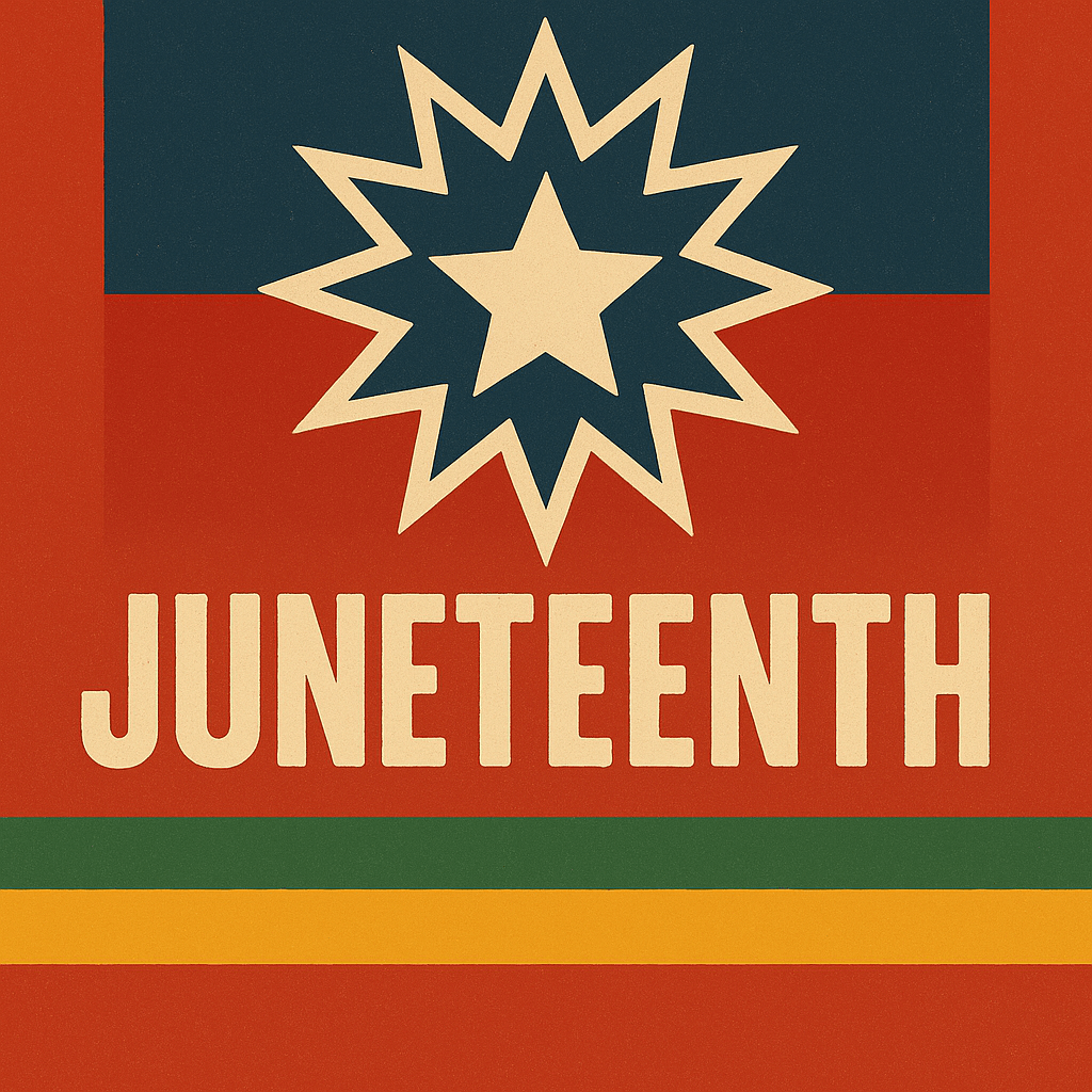 June is Liberty Month