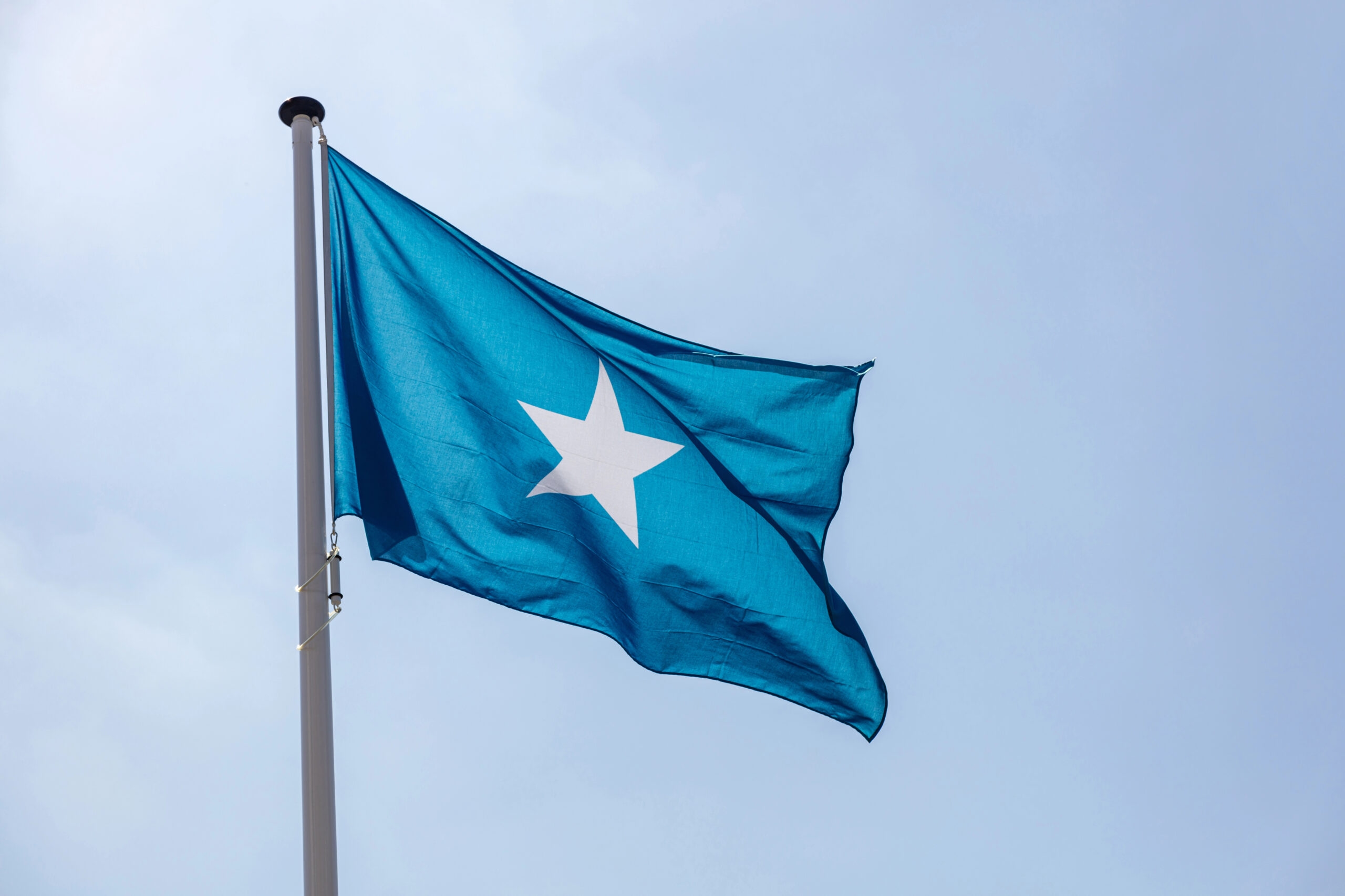 Small Government in Somalia