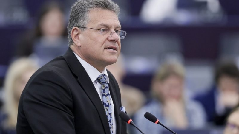 Trade policy: EU promotes AI cooperation with the US
