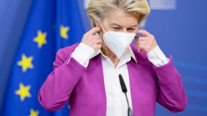 Pfizergate: Ursula von der Leyen's political Long Covid
