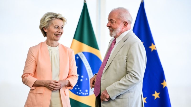 EU-Mercosur agreement to be presented by early July
