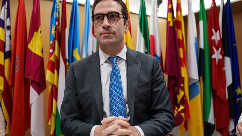 El ministro de Economía español solicita la presidencia del Eurogrupo