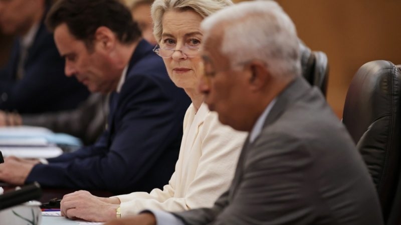 Von der Leyen setzt auf „pragmatisches“ Verhältnis zu China