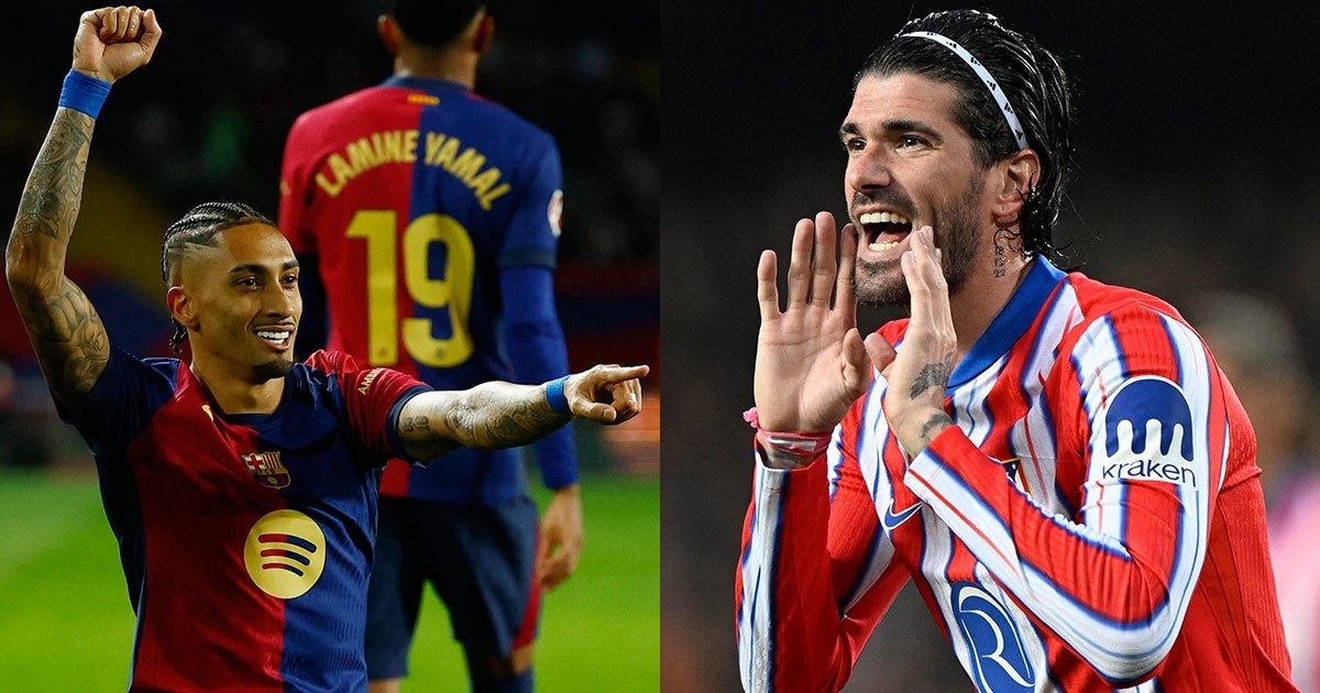 Barcelona vs Atlético Madrid: Waar kun je de eerste wedstrijd van de halve finale van de Copa del Rey kijken?