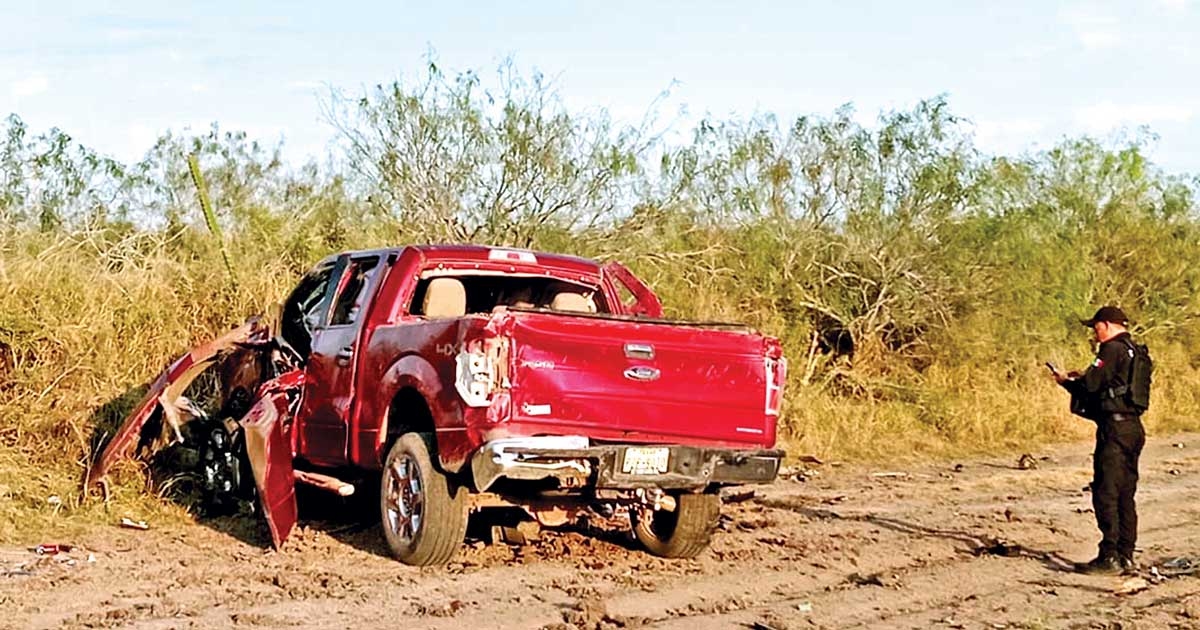 Tamaulipas'ta 60 kara mayını bulundu; Kırsal alanlarda %30