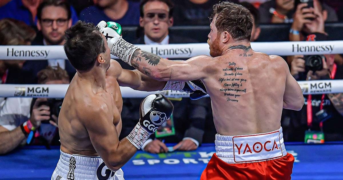 'Canelo' onun sıçrama tahtası olacak