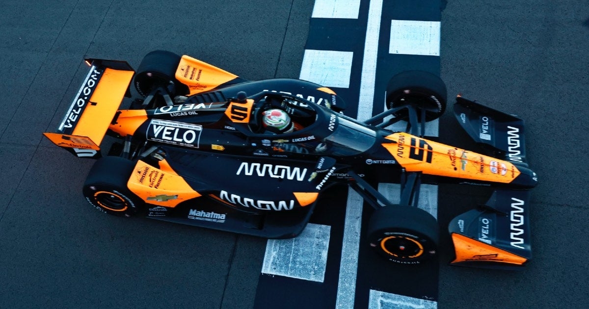 IndyCar 2025: Pato O'Ward ve McLaren'ın sezonunu nasıl izleyebilirsiniz?