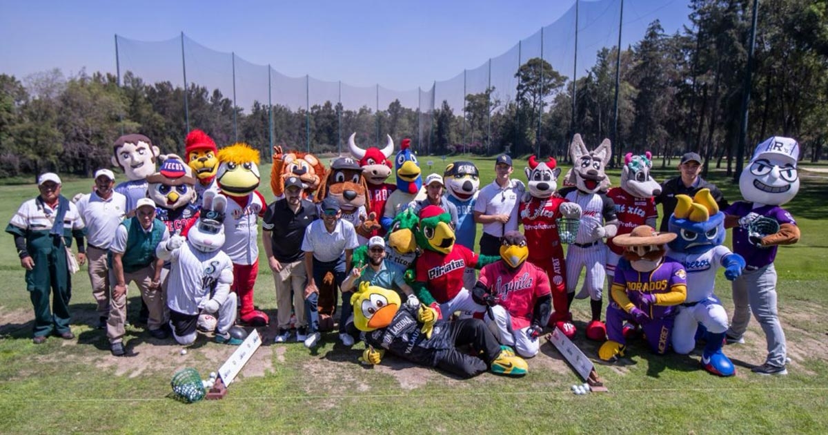 Pro-Am dá início ao Campeonato de Chapultepec