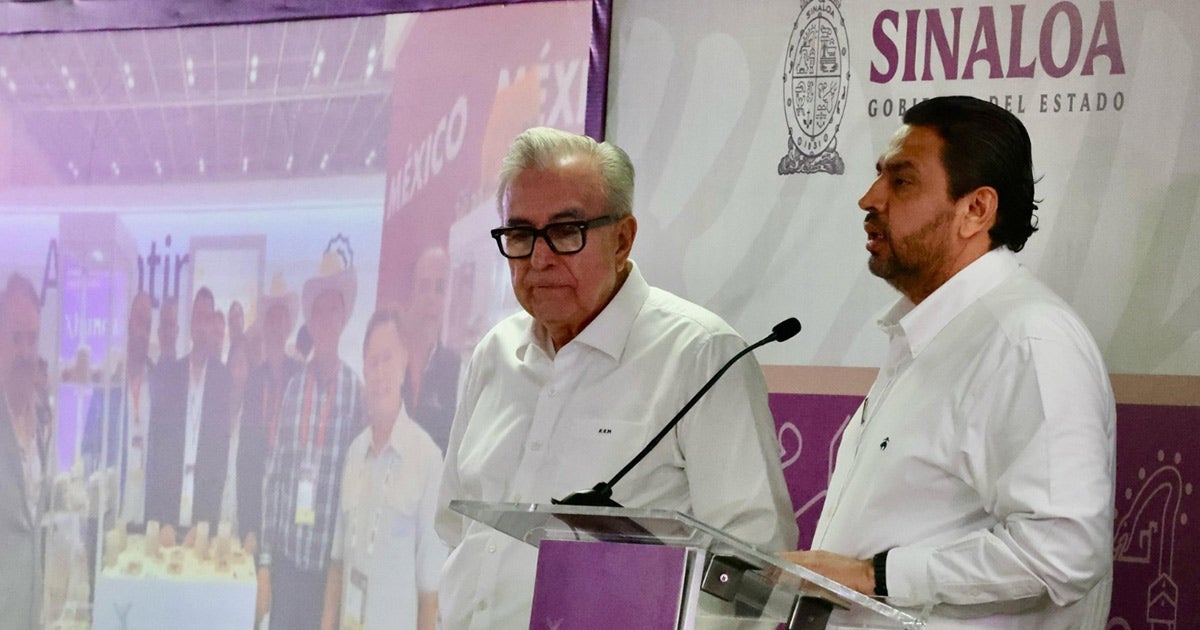 Rocha Moya: Delegación de productores garbanceros de Sinaloa logra acuerdos en Dubai