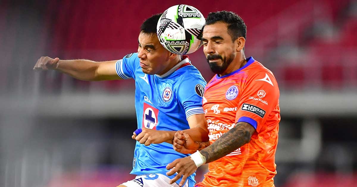 Cruz Azul buscará volver a triunfar en Mazatlán tras cinco años