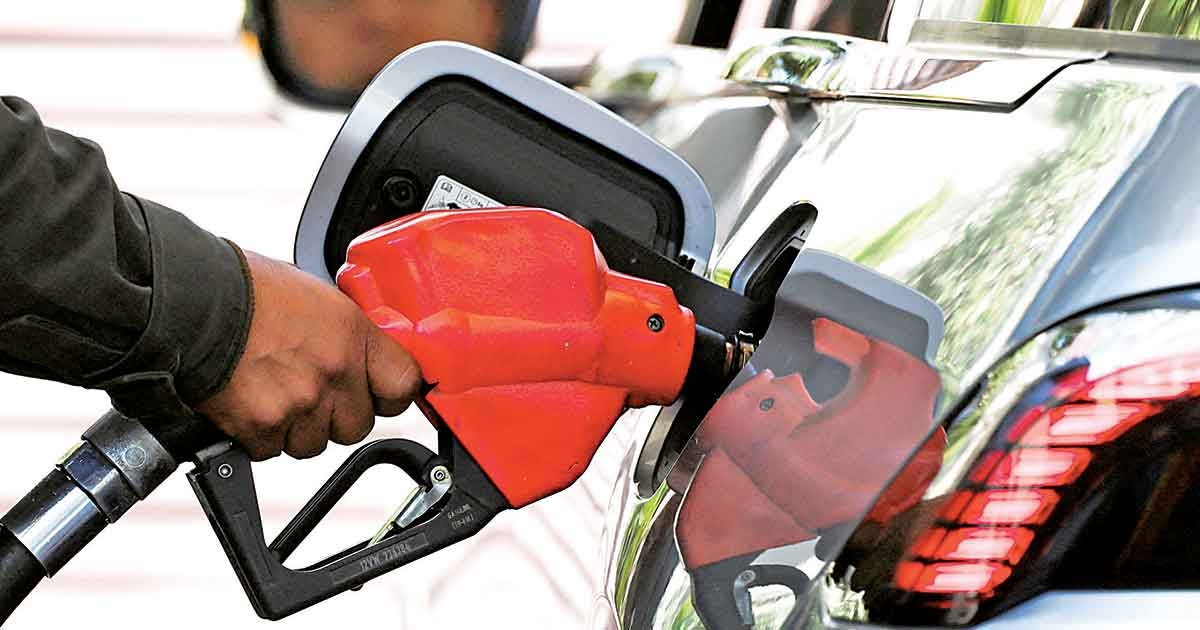 Gasolineros aceptan topar en $24 el litro