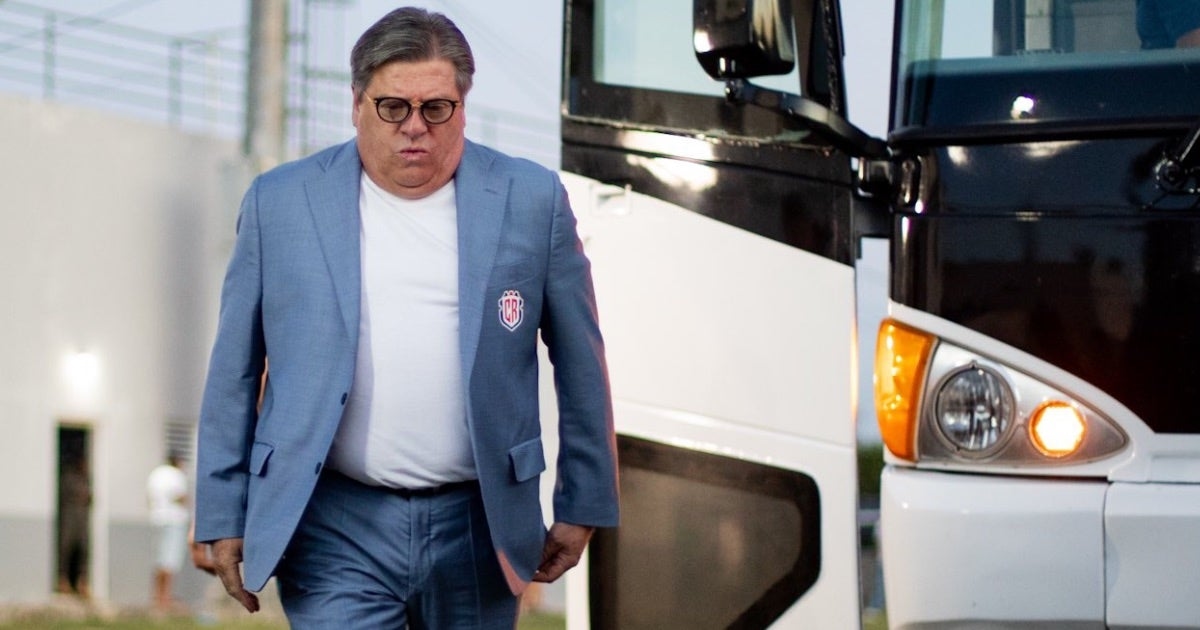 Le Costa Rica et « Piojo » Herrera s'imposent 8-0 en route vers la Coupe du monde 2026