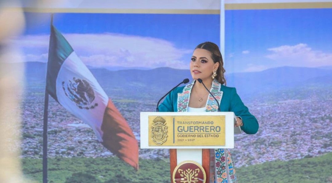 Evelyn Salgado llama a la unidad para fortalecer la transformación de Guerrero