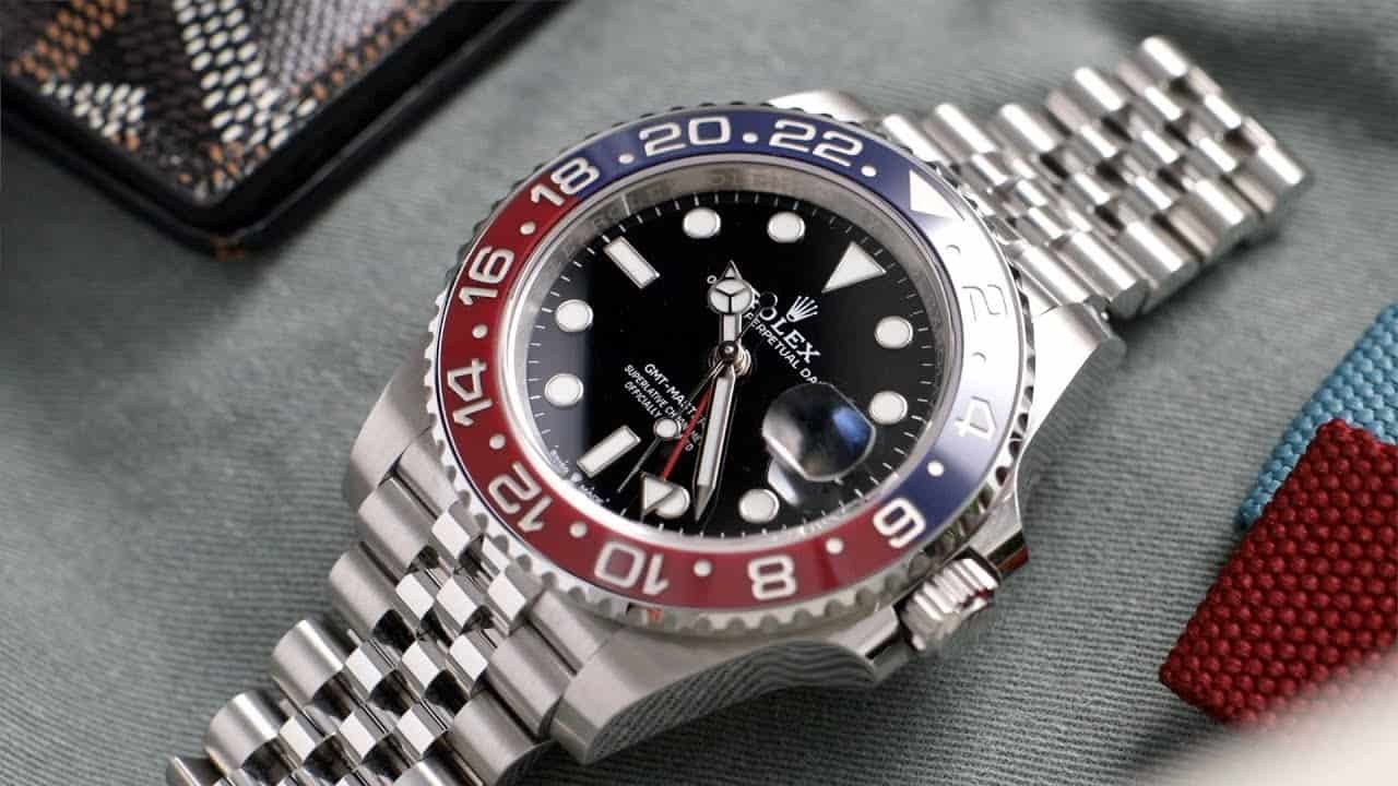 A busca por superclones de alta qualidade: minha aventura com o Rolex GMT Pepsi