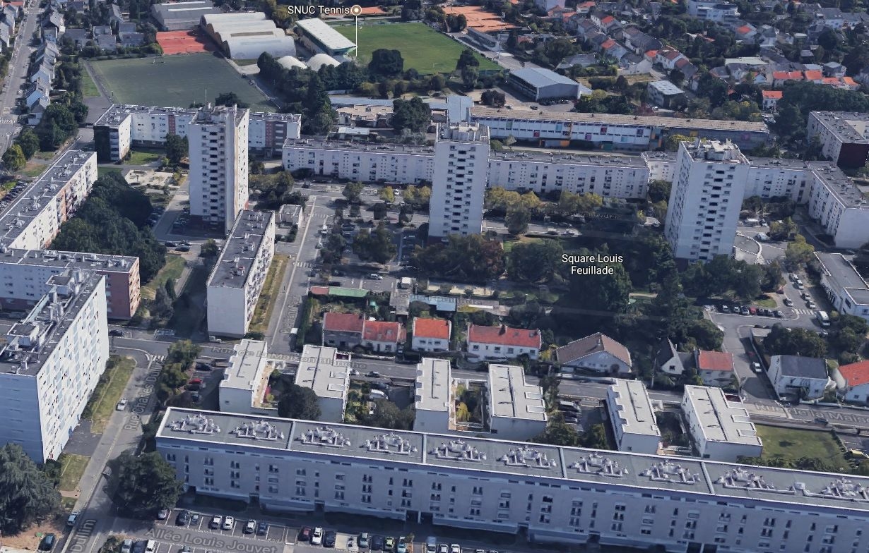 Nantes: Barely out of prison after 4 years of incarceration, a local drug kingpin arrested again