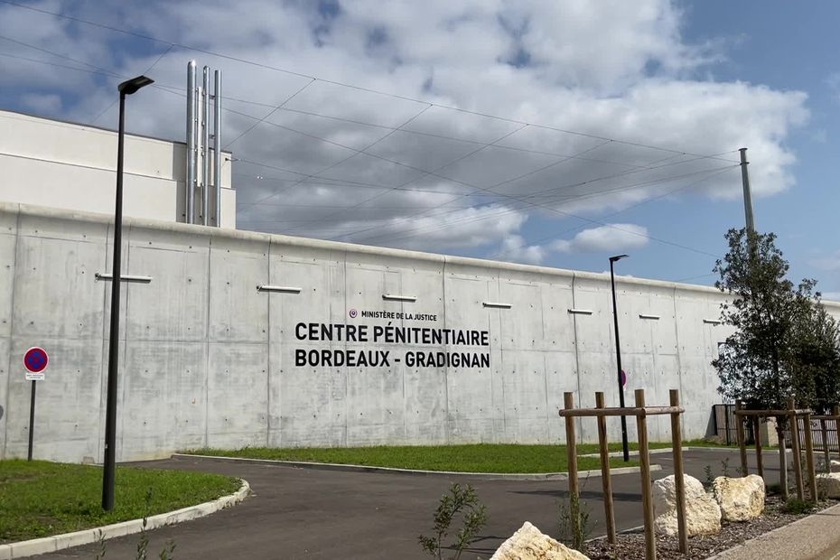 Bordeaux: A prisoner on leave sexually assaults a woman at random in the street